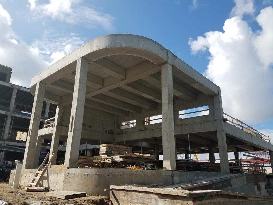 Varuso Group construction project