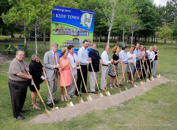 Kids' Town Recreation Facility